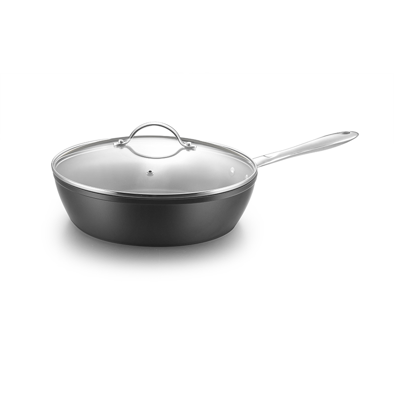 Shinning Forge Aluminum cookware series