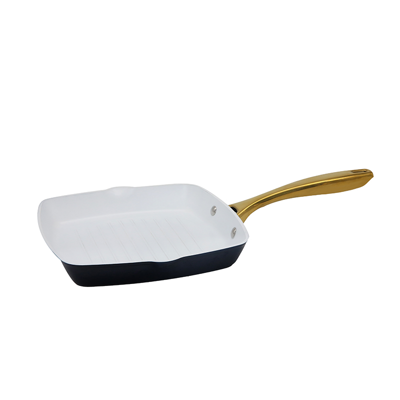 Aluminum Forged Ultimate Ceramic Cookware Collection 