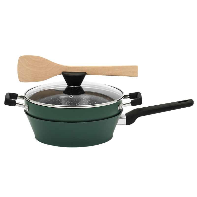 POD forge cookware set