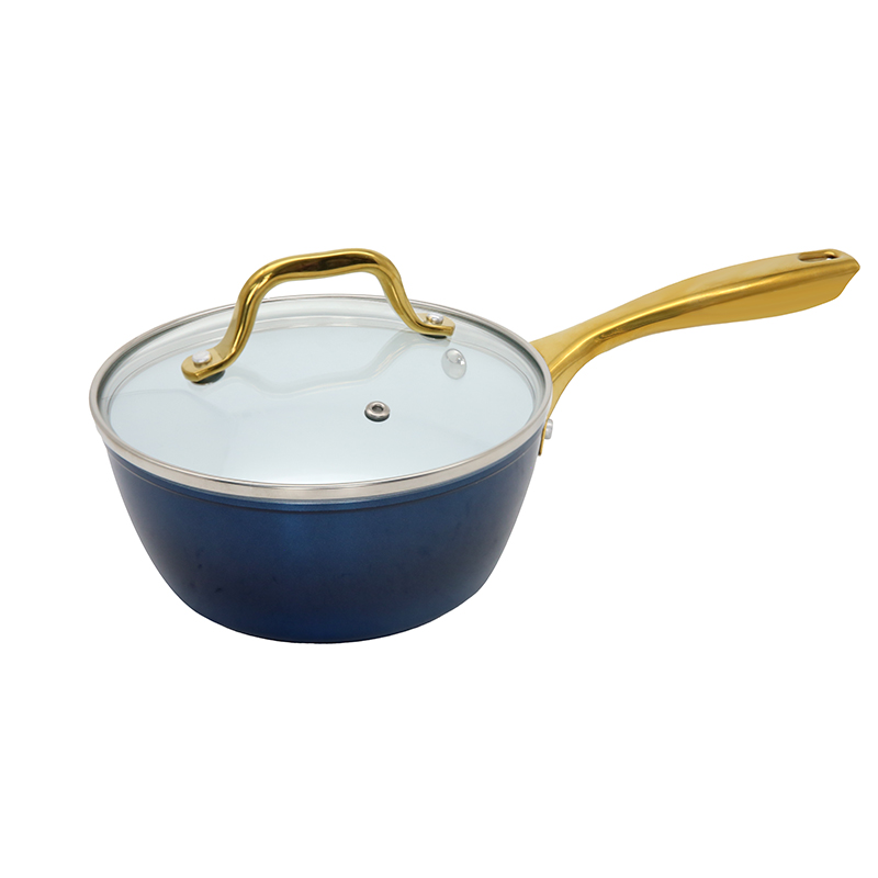 Aluminum Forged Ultimate Ceramic Cookware Collection 