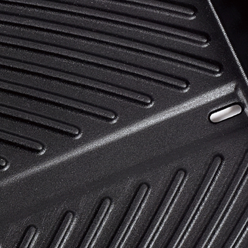  Die-Casting Grill With Removable Plates