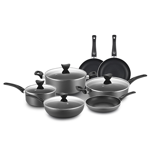 Classic Pressed Cookware Serie