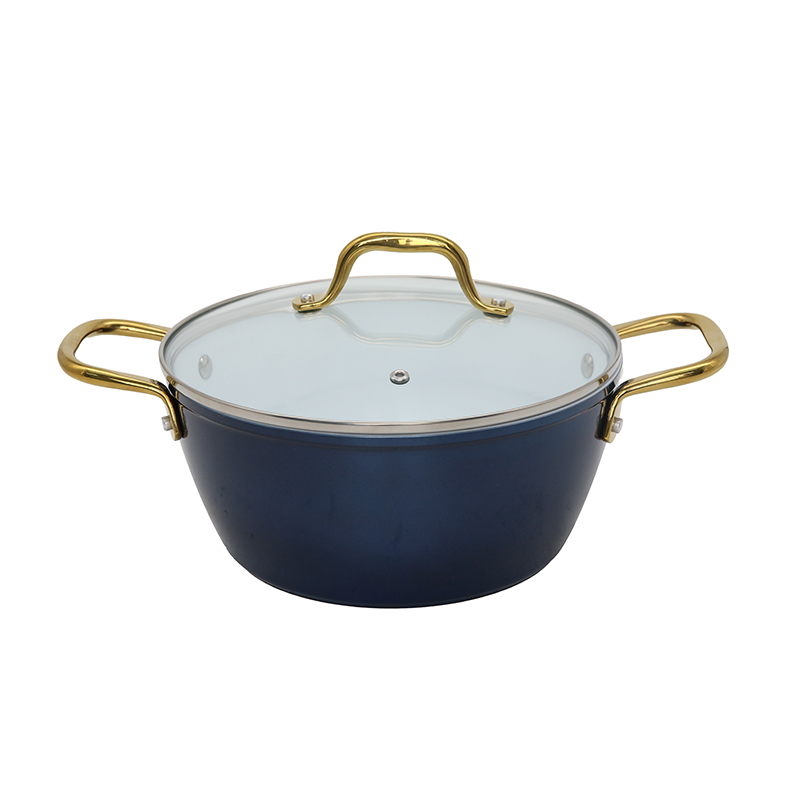 Aluminum Forged Ultimate Ceramic Cookware Collection 